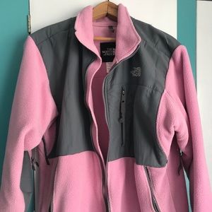 North Face Woman’s Fleece Denali Jacket